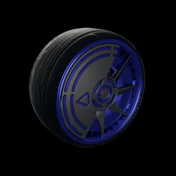 S23 - Diamond — Uncommon Wheel Fortnite cosmetic