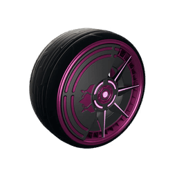 S23 - Supersonic Legend — Uncommon Wheel Fortnite cosmetic