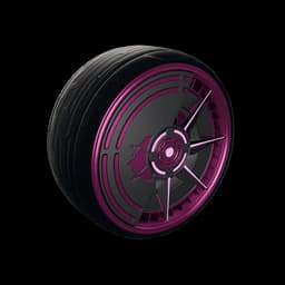 S23 - Supersonic Legend — Uncommon Wheel Fortnite cosmetic