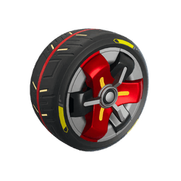 Forewarned — Uncommon Wheel Fortnite cosmetic