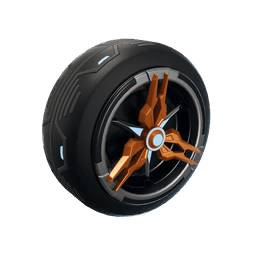 Scepter — Uncommon Wheel Fortnite cosmetic
