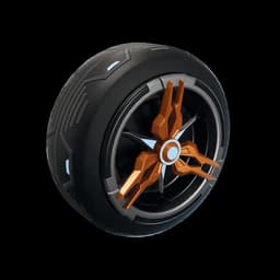 Scepter — Uncommon Wheel Fortnite cosmetic