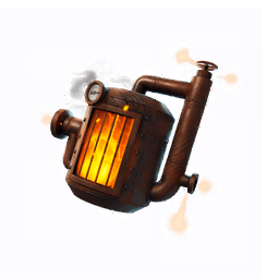 Freddy's Back Boiler