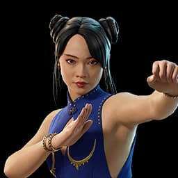 Chun-Li (Street Fighter 2026)