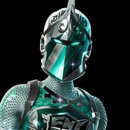 FNCS Teal Knight