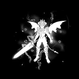 Asta's Devil Transformation