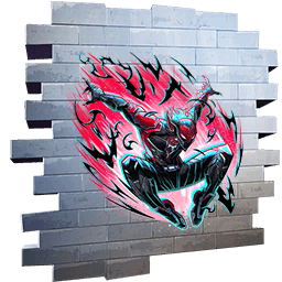 Kado's Ambush — Epic Spray Fortnite cosmetic