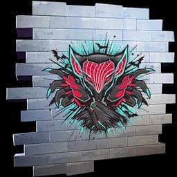 Nitemare Elite — Epic Spray Fortnite cosmetic