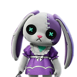 Rowena Rabbit — Uncommon Sidekick Fortnite cosmetic
