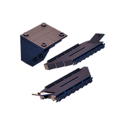 Combat Plating Kit - The Bat — Uncommon Decor Fortnite cosmetic