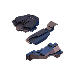 Structure Kit - The Bat — Uncommon Decor Fortnite cosmetic