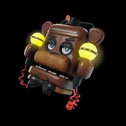 Freddy-oke Machine