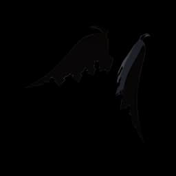 Asta's Devil Wings