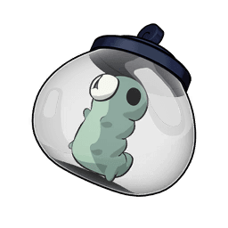 Hallownest Grub