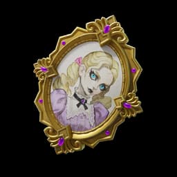 Dollie's Dark Portrait
