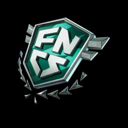 Teal Knight's Emblem
