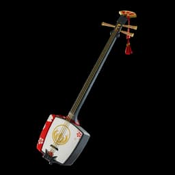 Sakura Shamisen