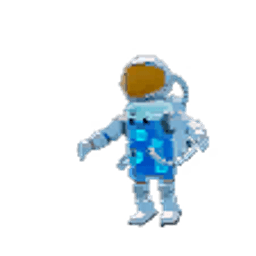 Rainbow Aquanaut