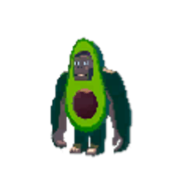 Rainbow Avocadorilla