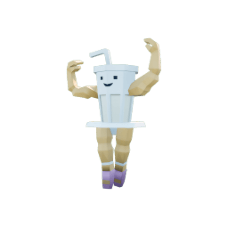 Rainbow Ballerino Lololo