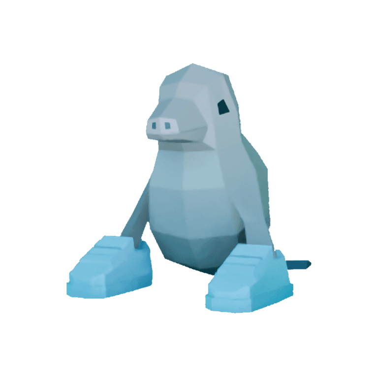 Rainbow Belugelo Beluga