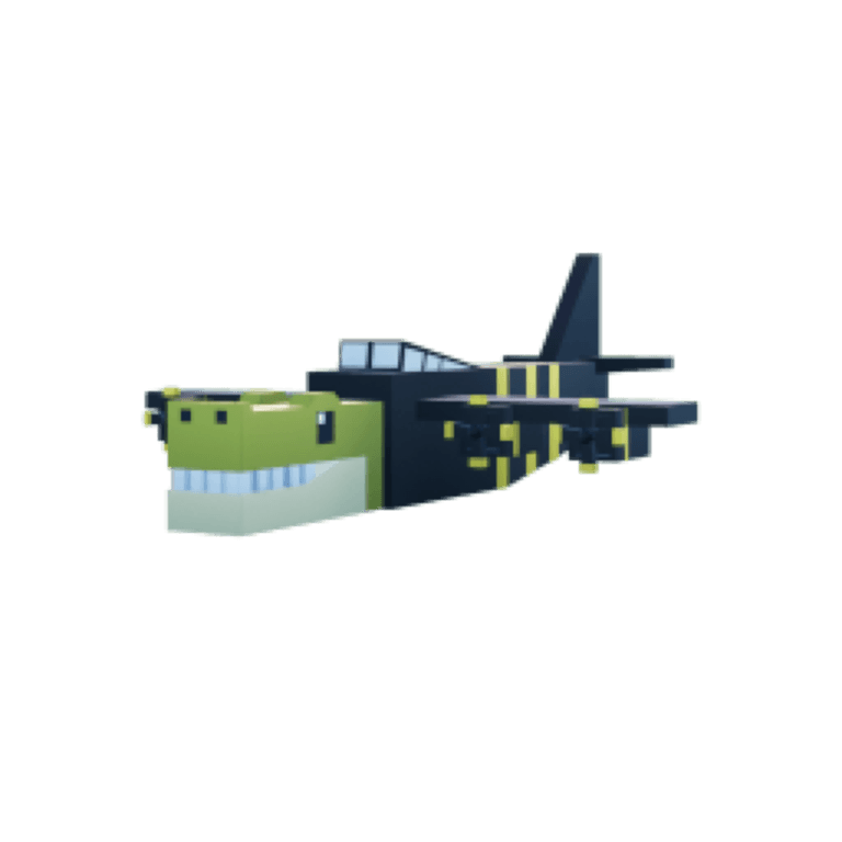 Rainbow Bombardiro Crocodilo