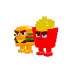 Rainbow Burguro dan Fryuro