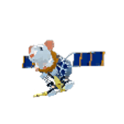 Rainbow Cacasito Satelito