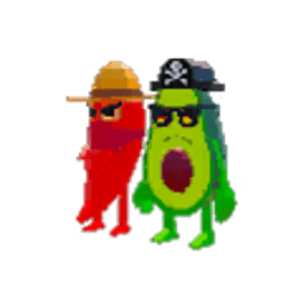 Rainbow Chilyeie y Avocadoa