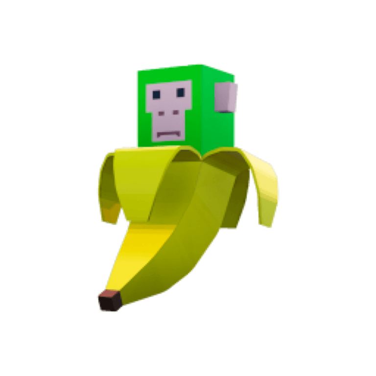 Rainbow Chimpanzini Bananini