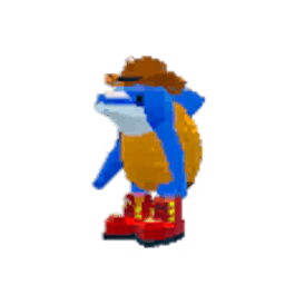 Rainbow Dig Torto Dolf