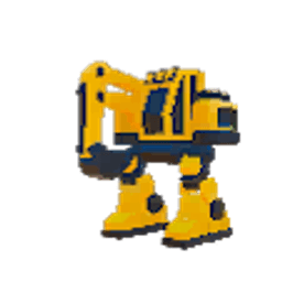 Rainbow DiggoBlock