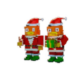 Default Fishinis Santinis