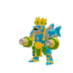 Rainbow Giga Bonito Cannoinito