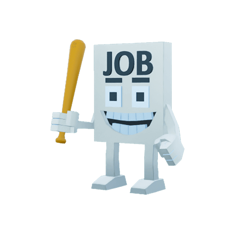 Rainbow Job Job Job Sahur
