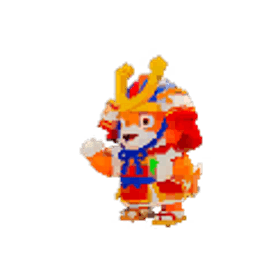 Default Koinobori Shogunelli
