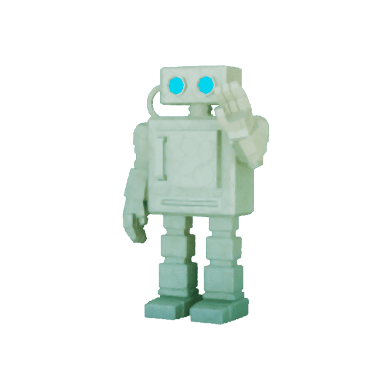 Rainbow Le Golem De Frigider