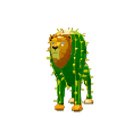 Rainbow Leonelli Cactuselli