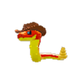Rainbow Linguicine Serpentine