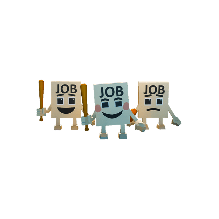 Rainbow Los Job Jobsitos