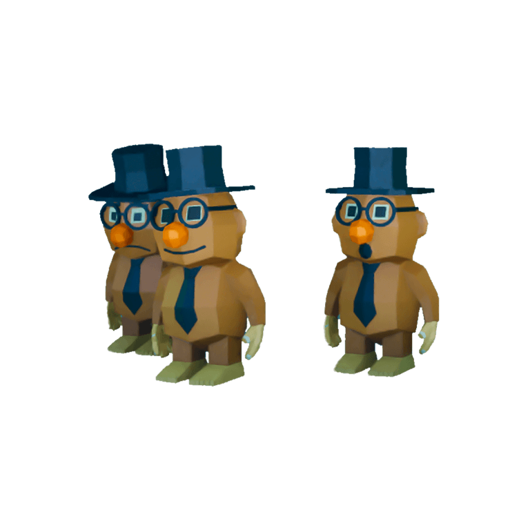 Gold Los Matteos
