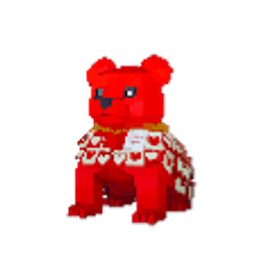 Default Lovey Lovey Bear