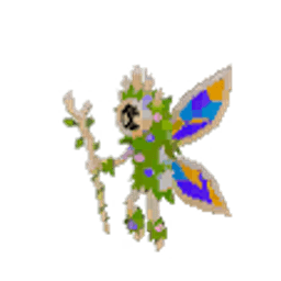 Rainbow Mistifly