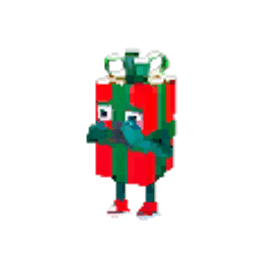 Default Nooo My Present
