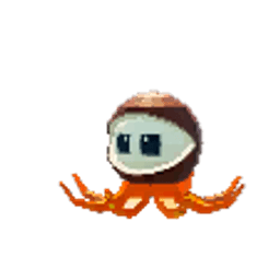 Rainbow Octopuss Coconuss