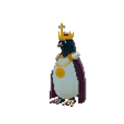 Gold Pingus Kingus