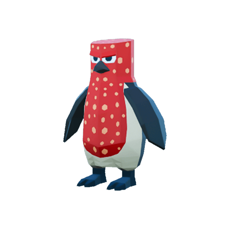 Rainbow Salamino Pinguino