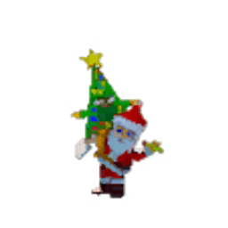 Default Santatini el Treeetini
