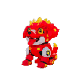 Rainbow Scarletbyte