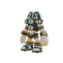 Rainbow Titanocchio